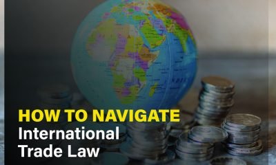 Learn how to navigate international trade law with expert tips, practical strategies, and key resources. Expand your global business confidently.