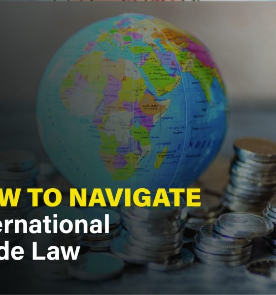 Learn how to navigate international trade law with expert tips, practical strategies, and key resources. Expand your global business confidently.